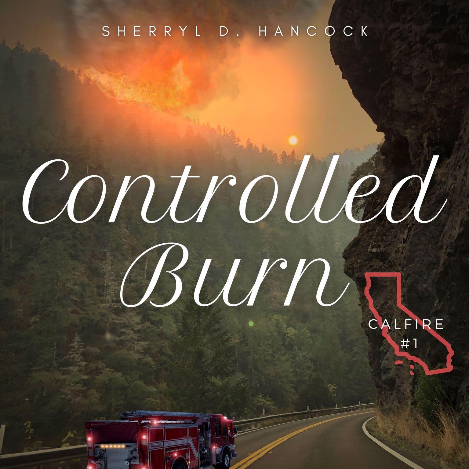 Controlled Burn: Calfire Book 1 Audiobook, by Sherryl D. Hancock