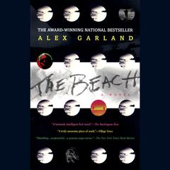 The Beach Audiobook, by Alex Garland