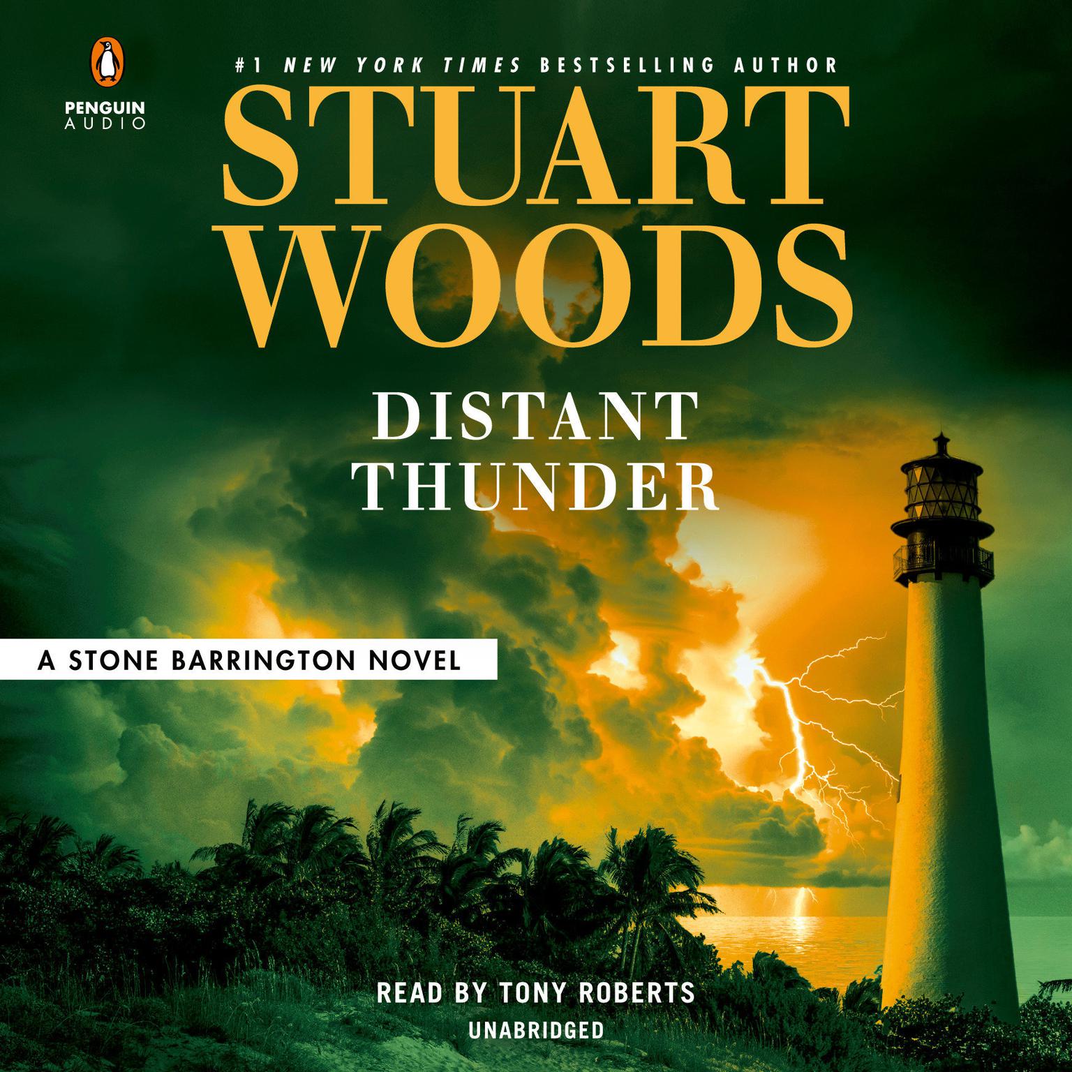 Distant Thunder Audiobook, by Stuart Woods