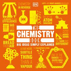 The Chemistry Book Audiobook, by DK  Books