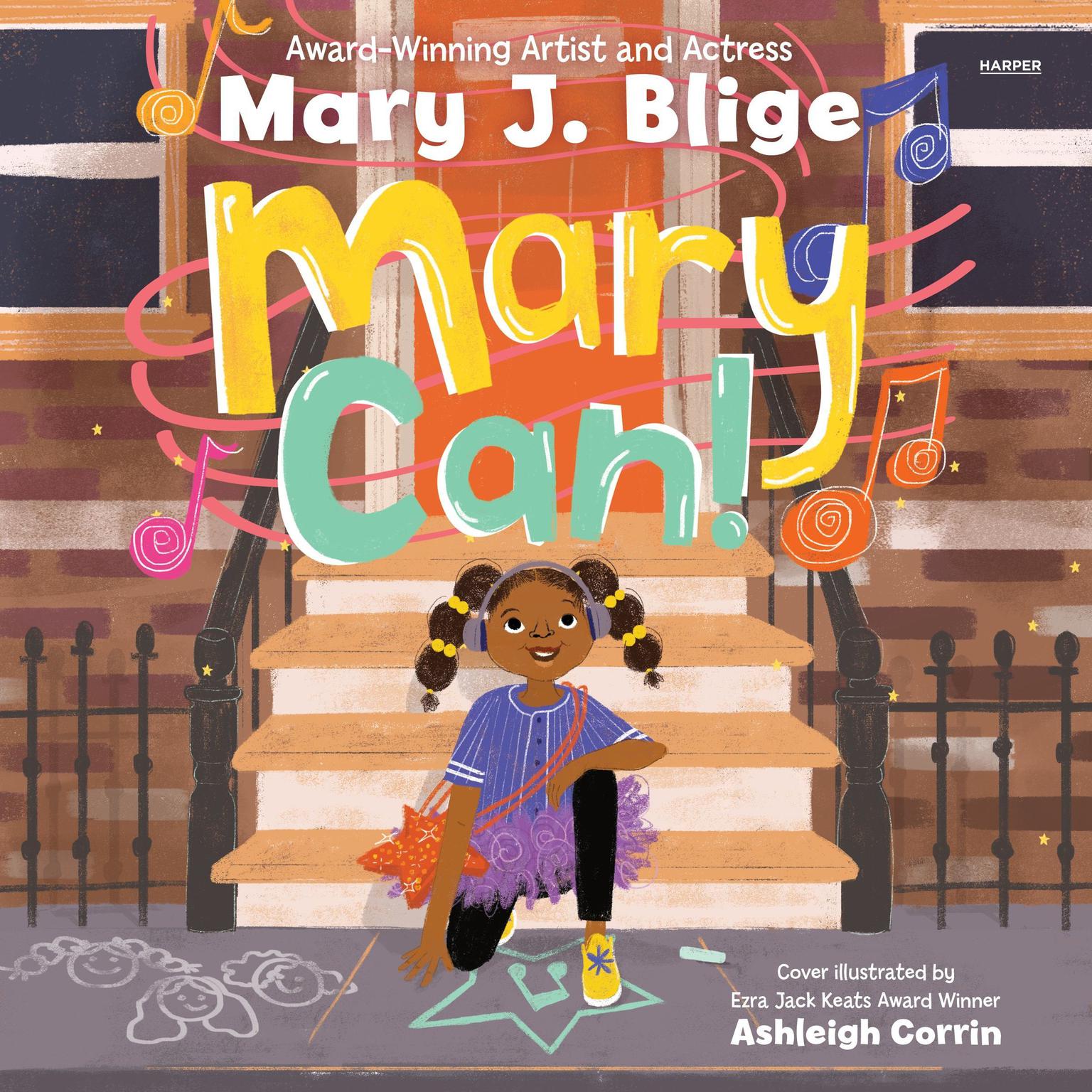 Mary Can! Audiobook, by Mary J. Blige