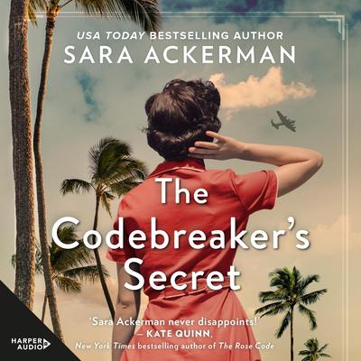 The Codebreakers Secret Audiobook, by Sara Ackerman