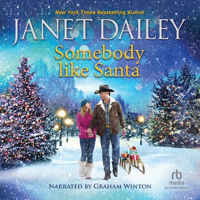 Somebody Like Santa Audiobook, by Janet Dailey