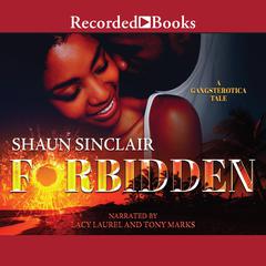 Forbidden Audiobook, by Shaun Sinclair