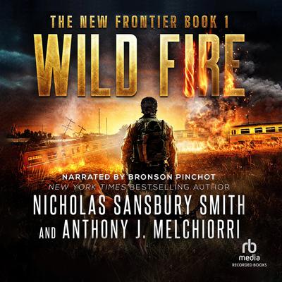 Wild Fire Audiobook, by 