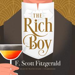 The Rich Boy Audiobook, by F. Scott Fitzgerald