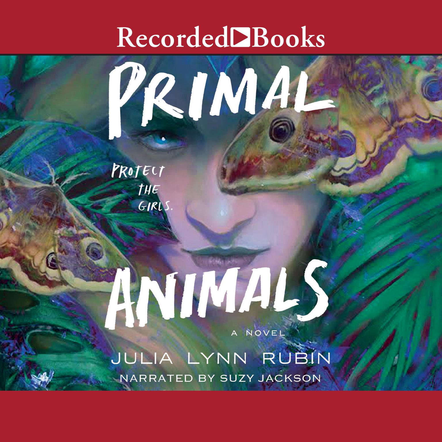 Primal Animals Audiobook, by Julia Lynn Rubin