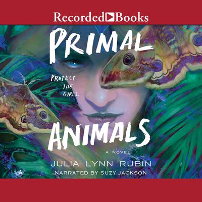 Primal Animals Audiobook, by Julia Lynn Rubin