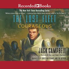 Courageous Audiobook, by 