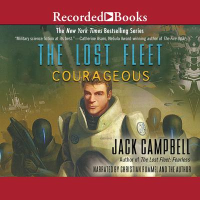 Courageous Audiobook, by Jack Campbell