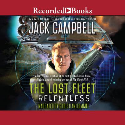 Relentless Audiobook, by Jack Campbell