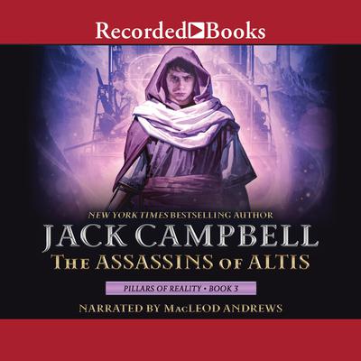 The Assassins of Altis Audiobook, by Jack Campbell