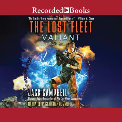 Valiant Audiobook, by Jack Campbell
