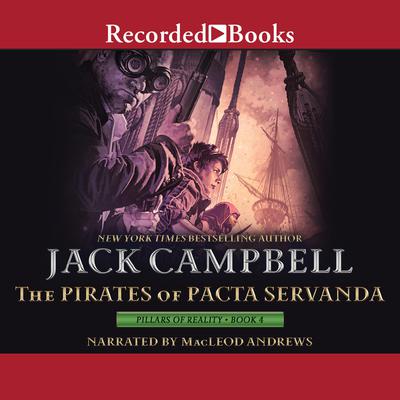 The Pirates of Pacta Servanda Audiobook, by Jack Campbell