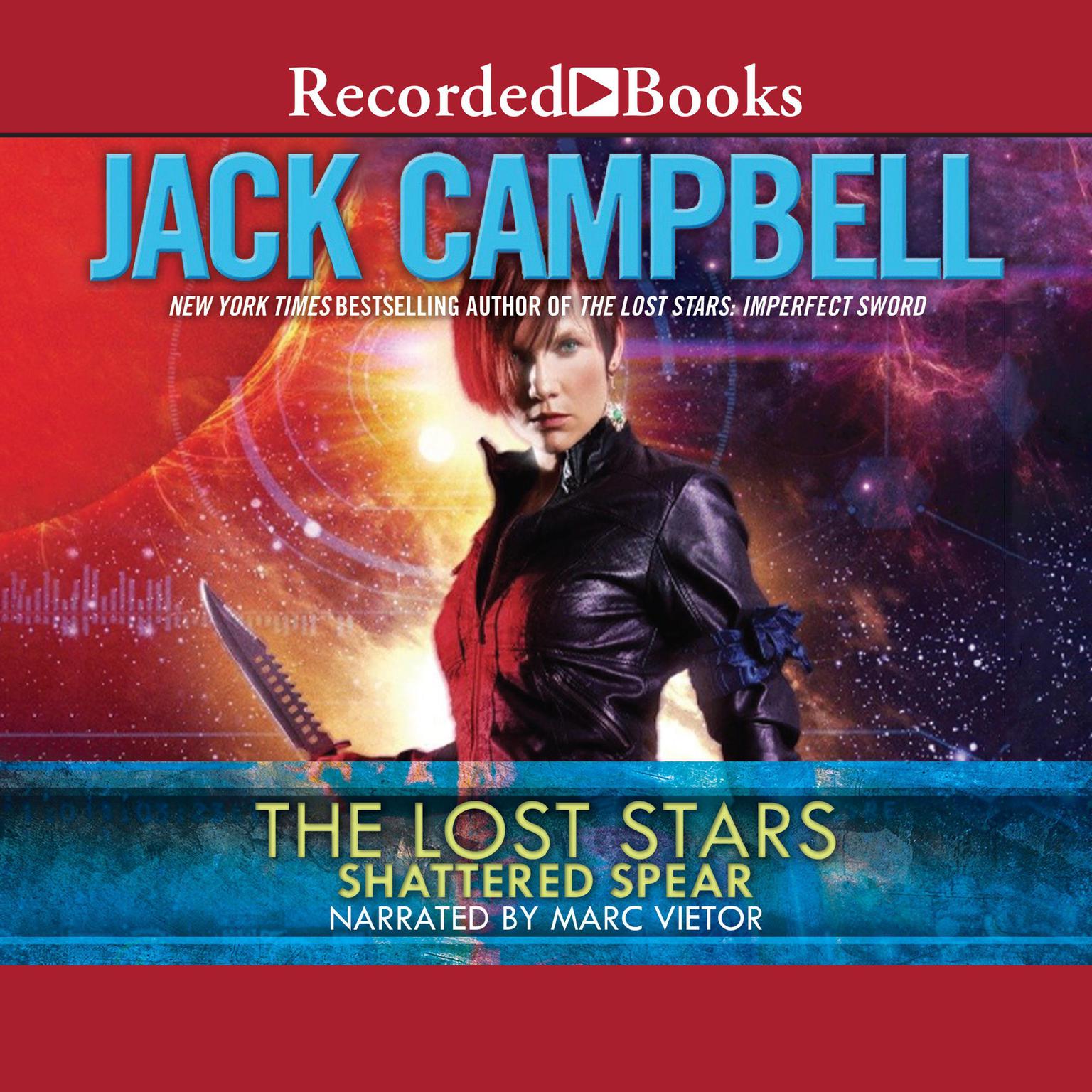 Shattered Spear Audiobook, by Jack Campbell