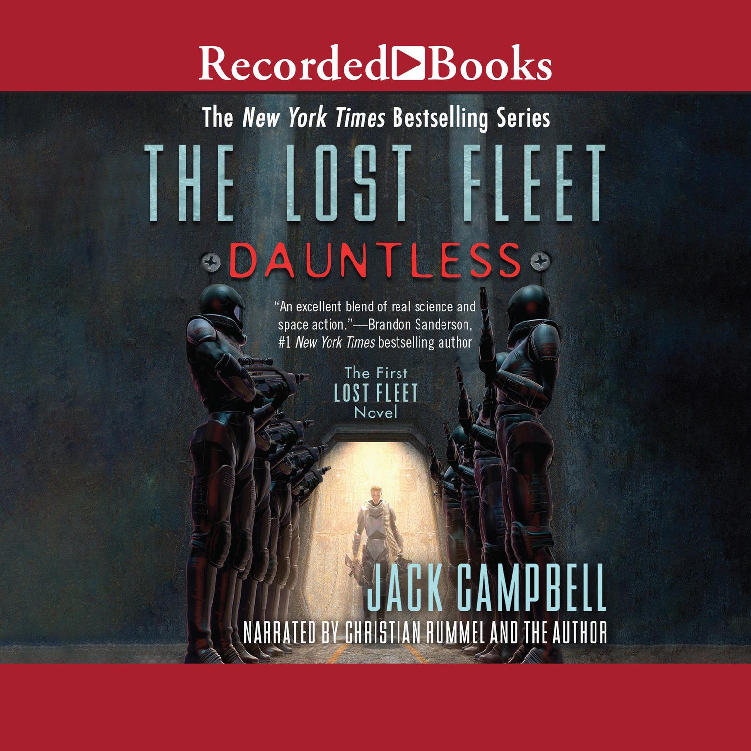 Dauntless Audiobook, by Jack Campbell
