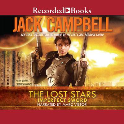 Imperfect Sword Audiobook, by Jack Campbell
