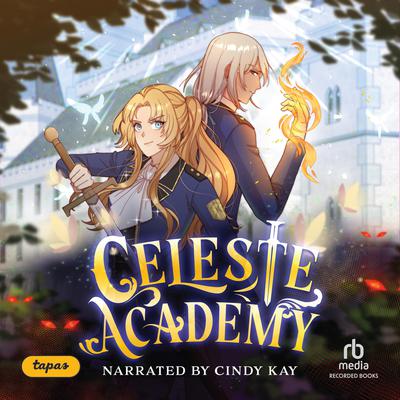Celeste Academy Audiobook, by R. A. Gil