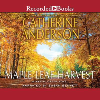 Maple Leaf Harvest Audiobook, by 