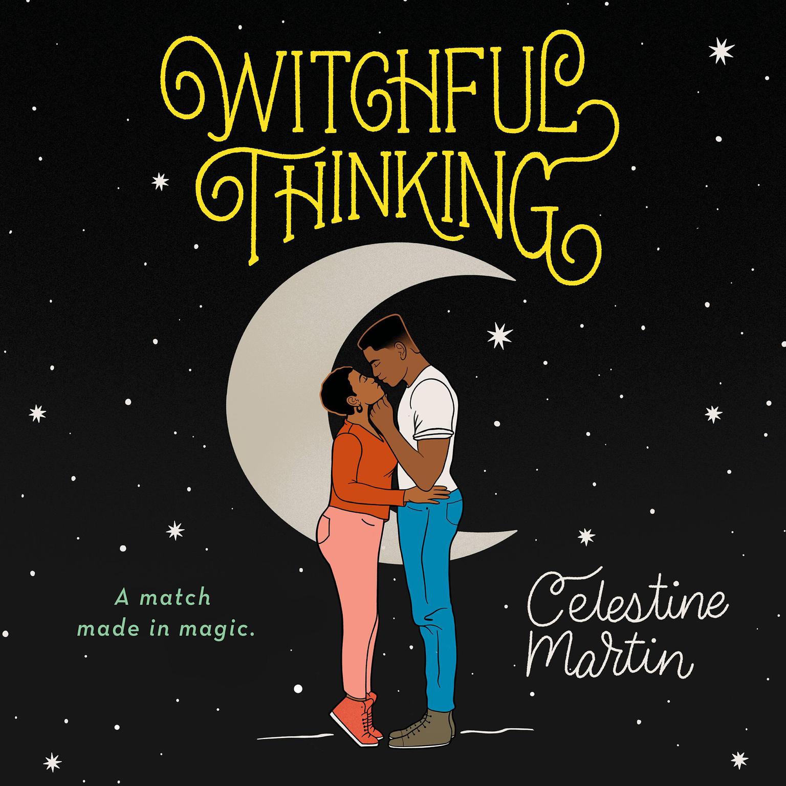 Witchful Thinking Audiobook, by Celestine Martin