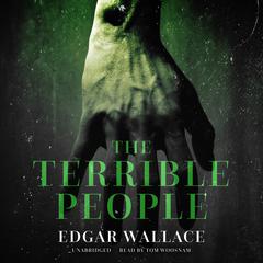 The Terrible People Audiobook, by Edgar Wallace