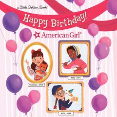Happy Birthday! (American Girl) Audiobook, by Rebecca Mallary