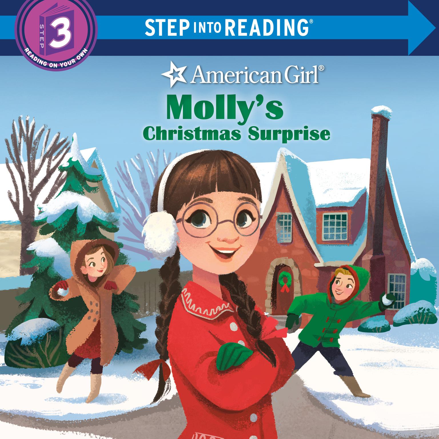Mollys Christmas Surprise (American Girl) Audiobook, by Lauren Clauss