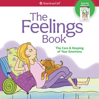 The Feelings Book: The Care & Keeping of Your Emotions Audiobook, by Lynda Madison