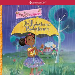 The Rainstorm Brainstorm Audiobook, by Valerie Tripp