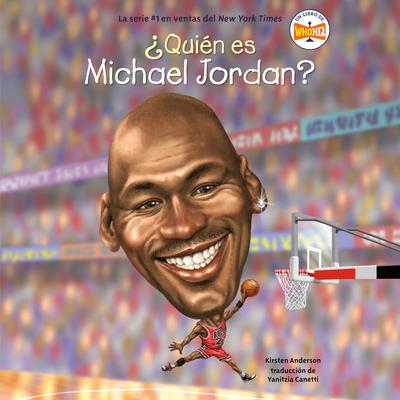 ¿Quién es Michael Jordan? Audiobook, by Kirsten Anderson