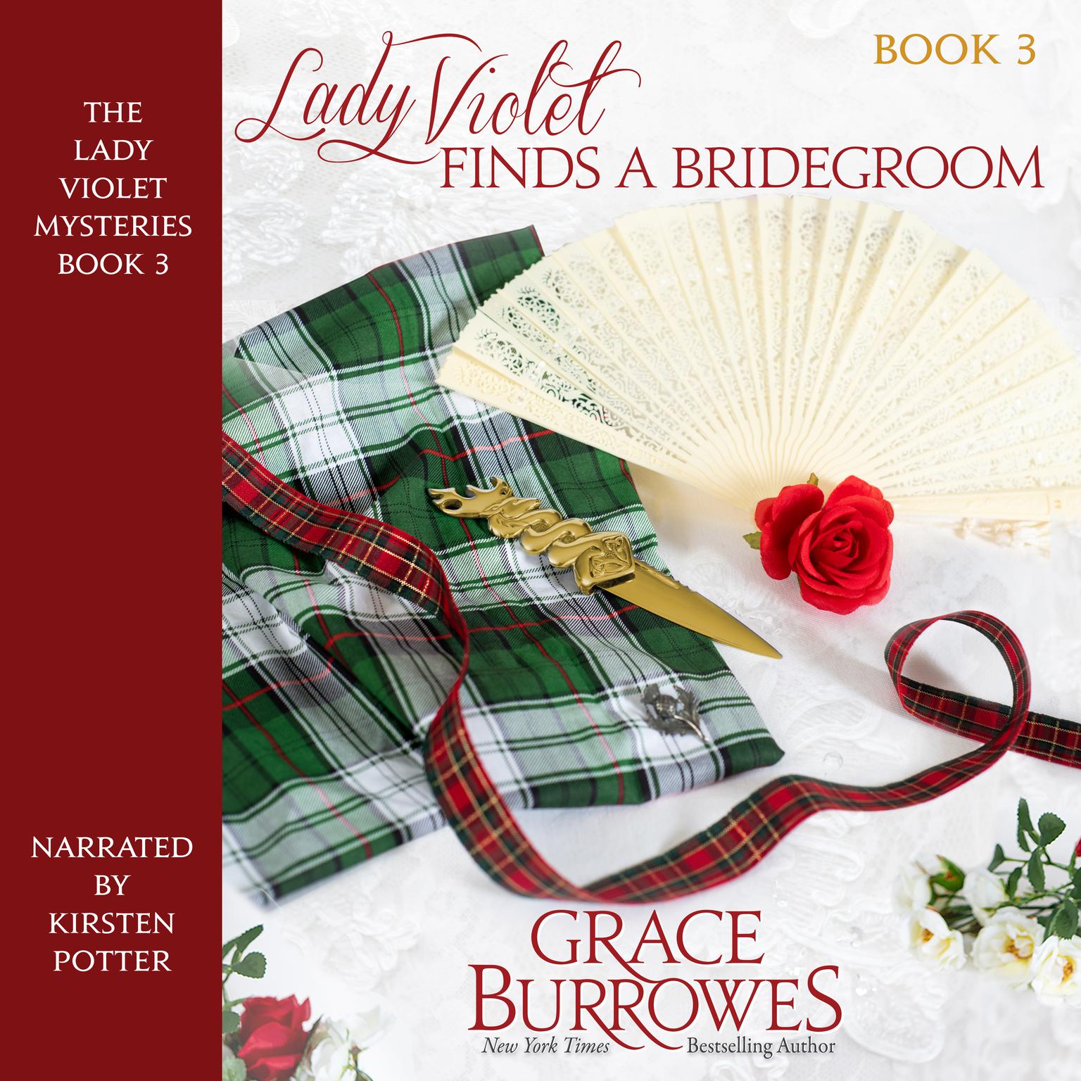 Lady Violet Finds a Bridegroom Audiobook, by Grace Burrowes