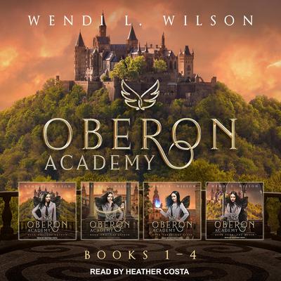 Oberon Academy: The Complete Series Audiobook, by Wendi L. Wilson