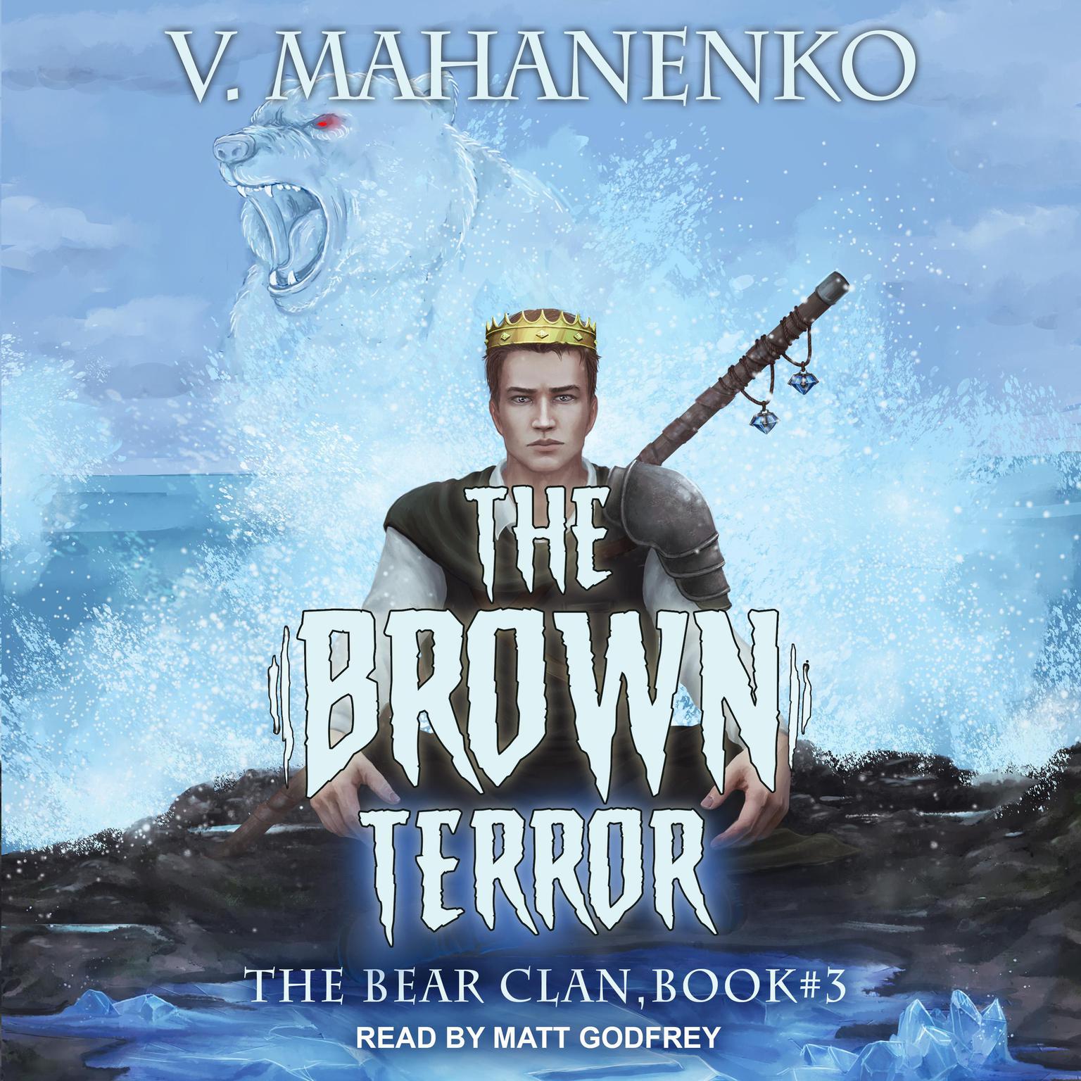 The Brown Terror Audiobook, by Vasily Mahanenko