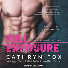 Full Exposure Audiobook, by Cathryn Fox