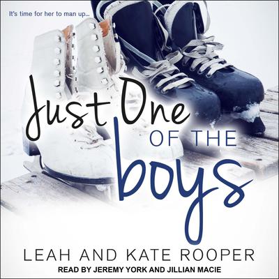 Just One of the Boys Audiobook, by Kate Rooper