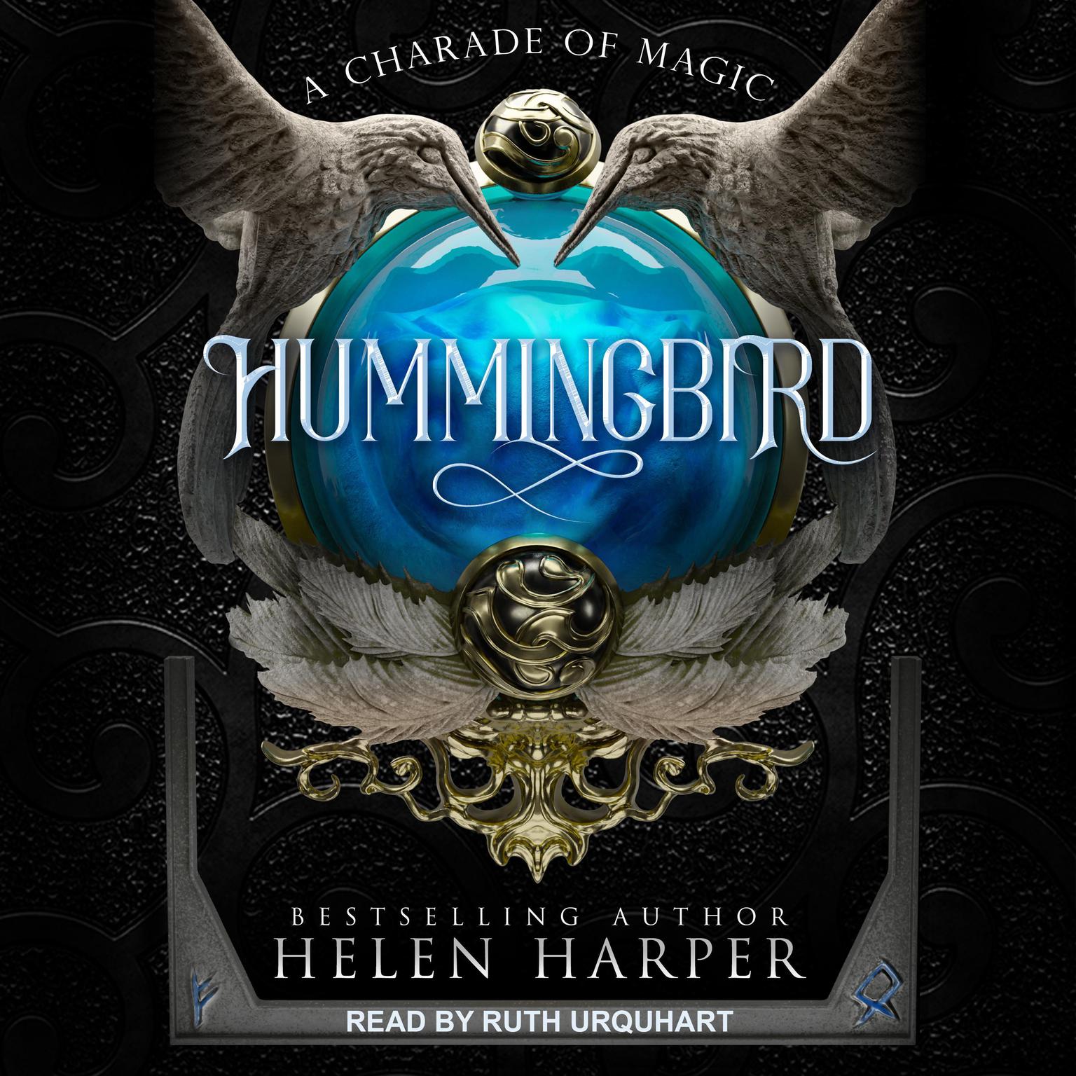 Hummingbird Audiobook, by Helen Harper