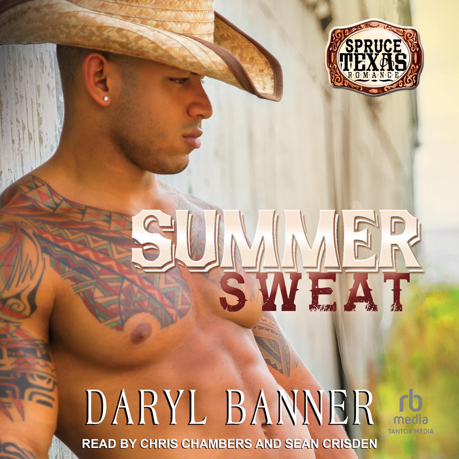 Summer Sweat Audiobook, by Daryl Banner