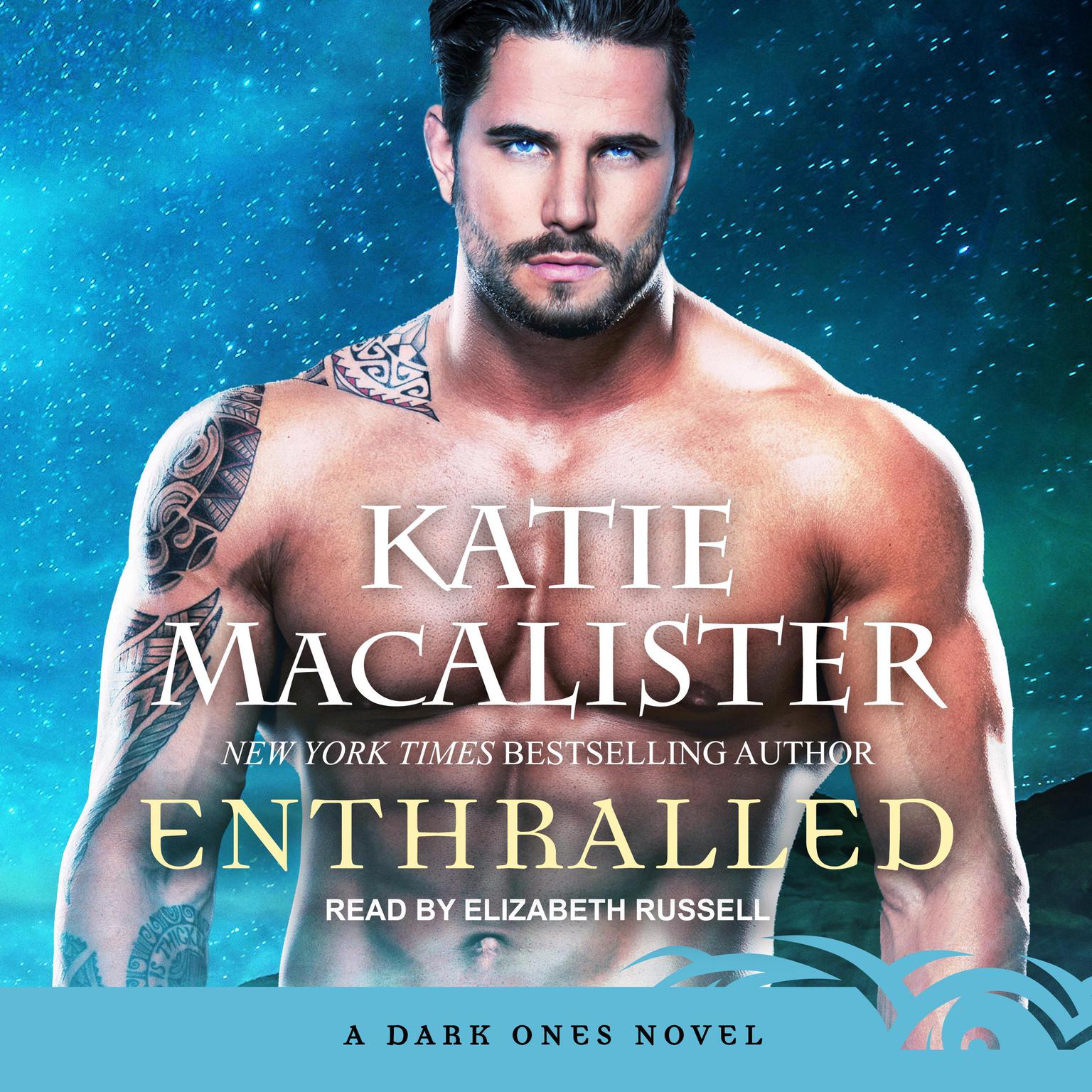 Enthralled Audiobook, by Katie MacAlister