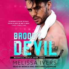Broody Devil Audiobook, by Melissa Ivers