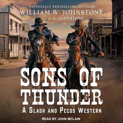 Sons of Thunder Audiobook, by 