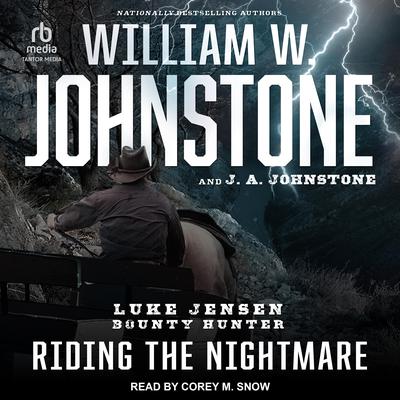 Riding the Nightmare Audiobook, by J. A. Johnstone