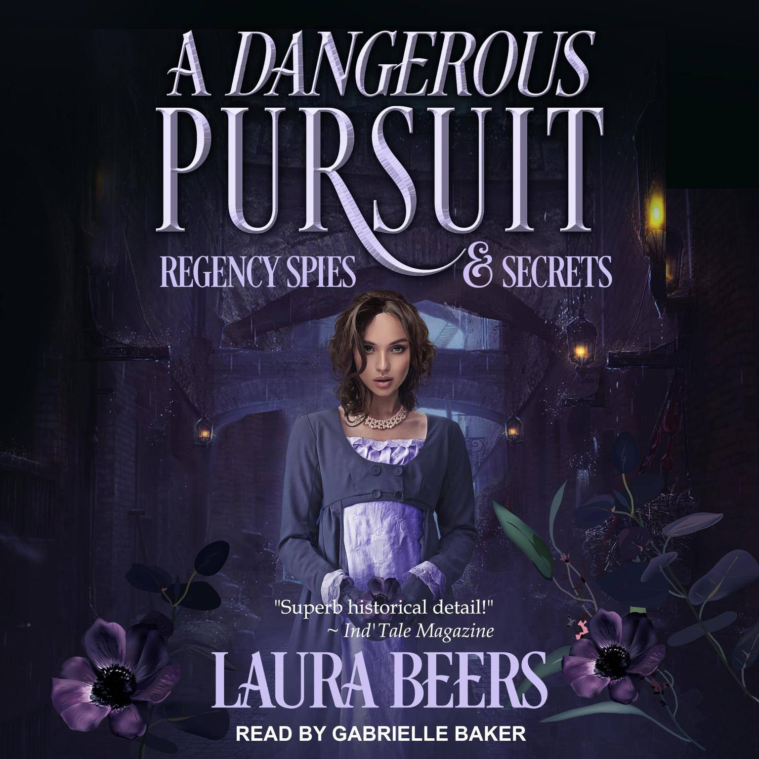 A Dangerous Pursuit Audiobook, by Laura Beers