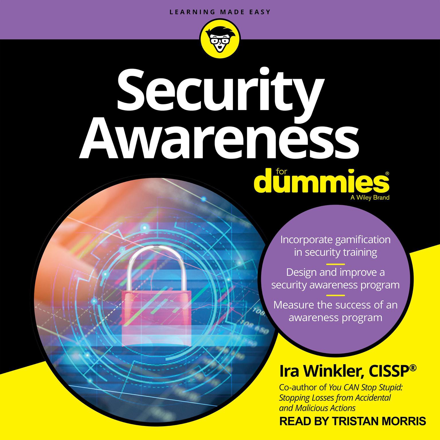 Security Awareness For Dummies Audiobook, by Ira Winkler