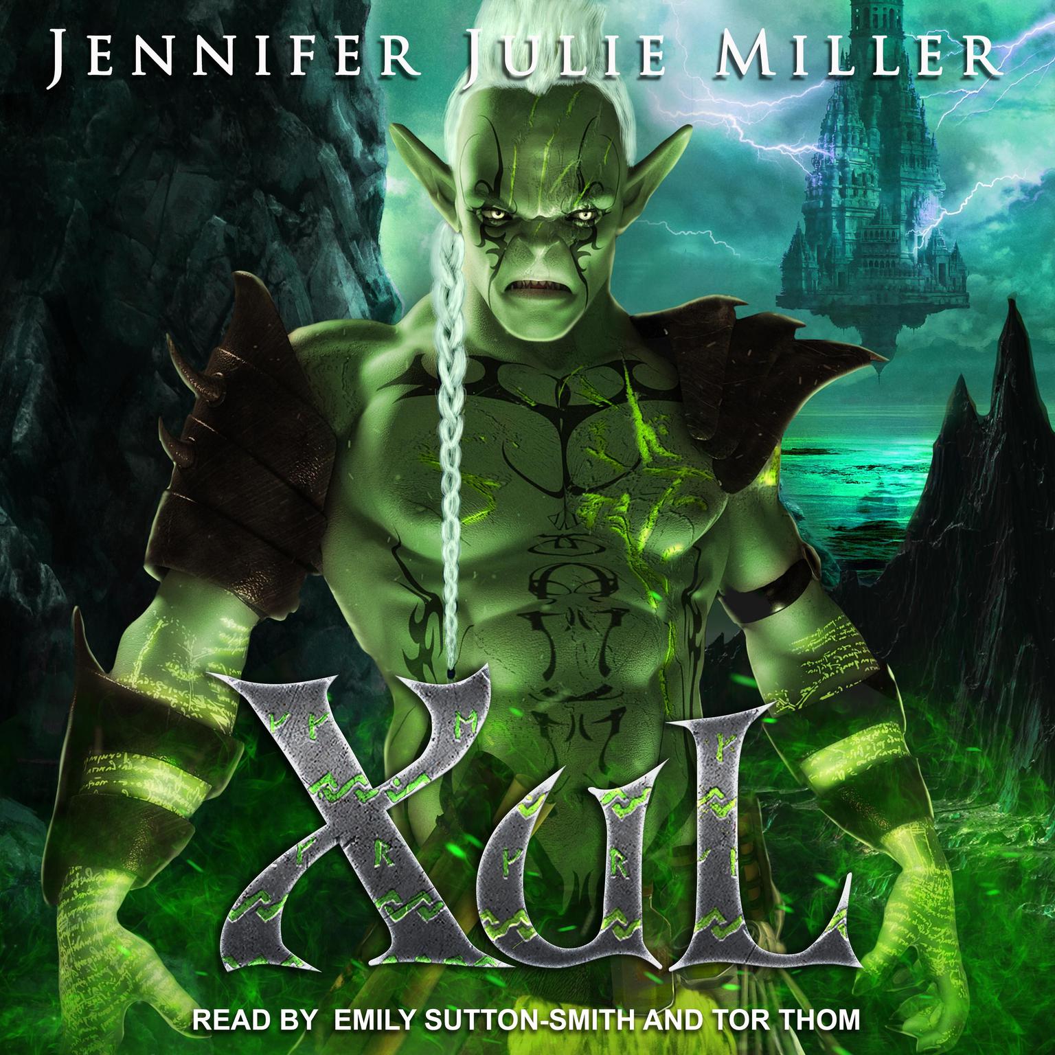 Xul Audiobook, by Jennifer Julie Miller