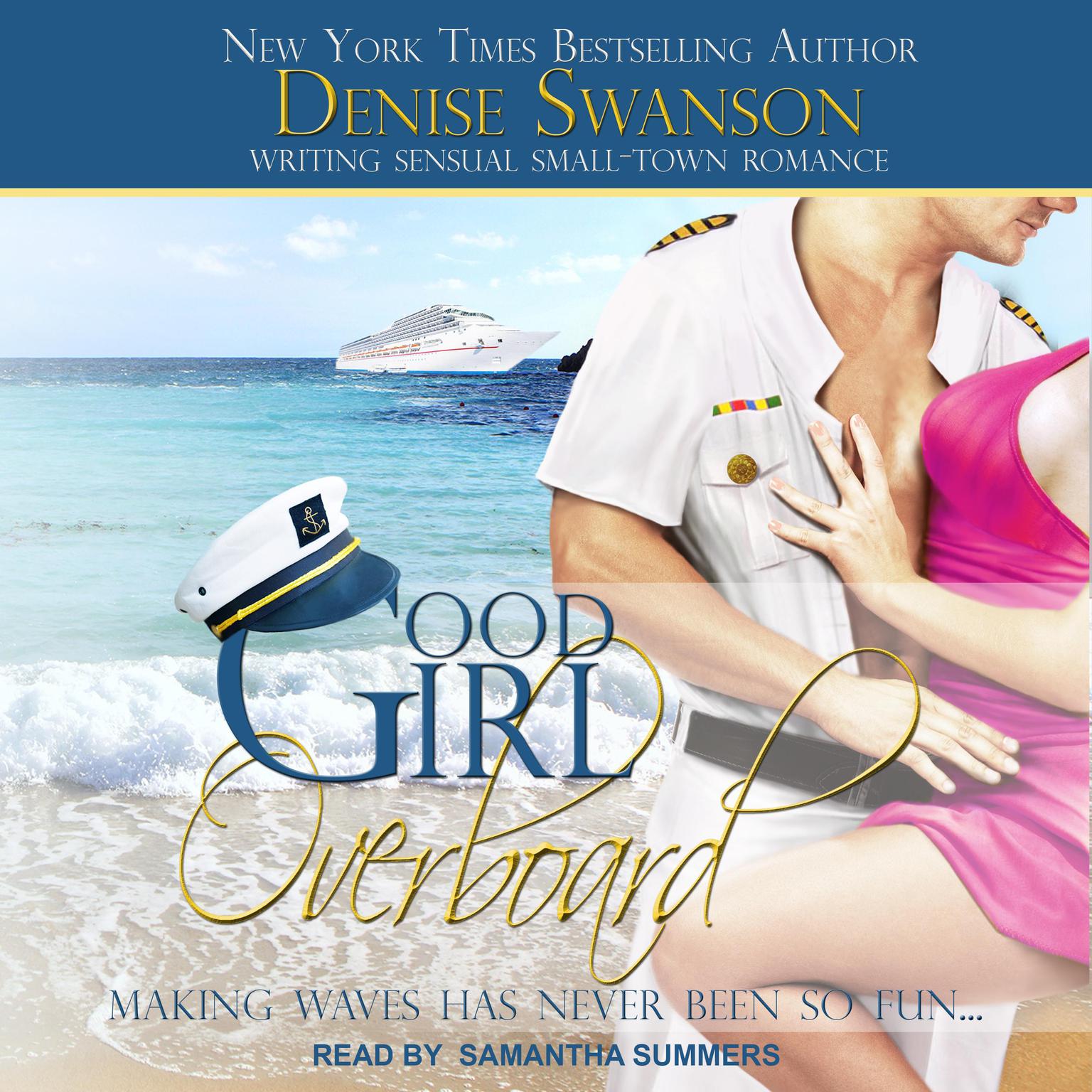 Good Girl Overboard Audiobook, by Denise Swanson