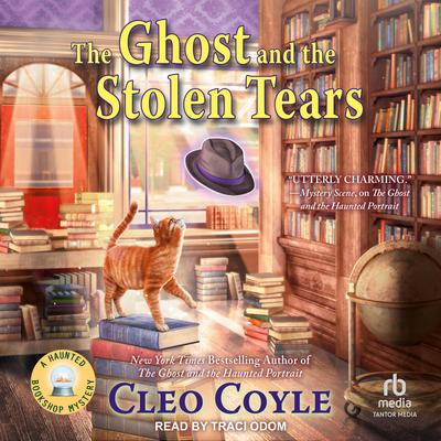 The Ghost and the Stolen Tears Audiobook, by Cleo Coyle