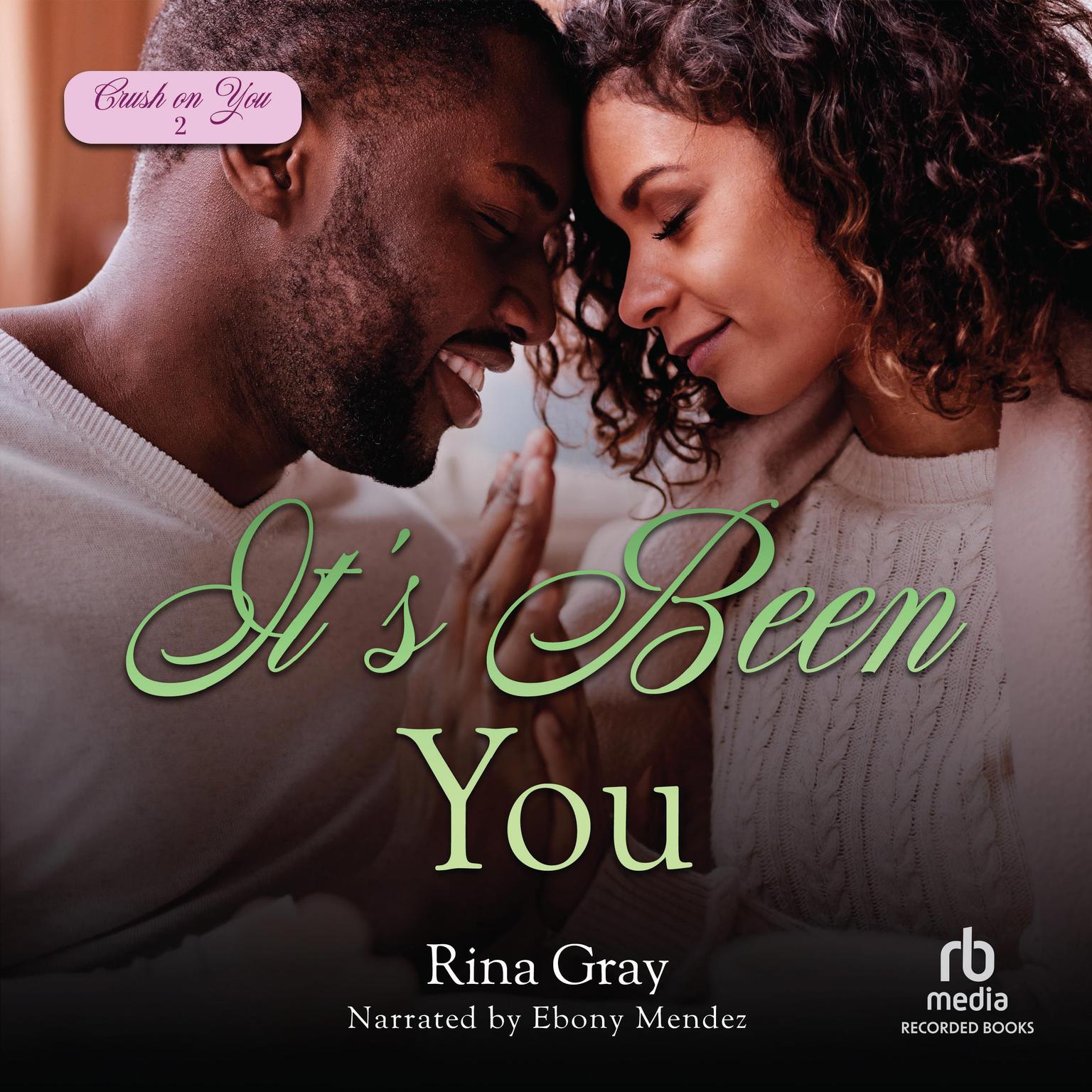 Its Been You Audiobook, by Sharina Harris