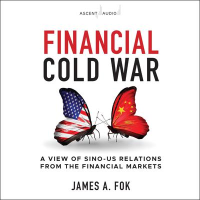 Financial Cold War: A View of Sino-US Relations from the Financial Markets Audiobook, by James A. Fok
