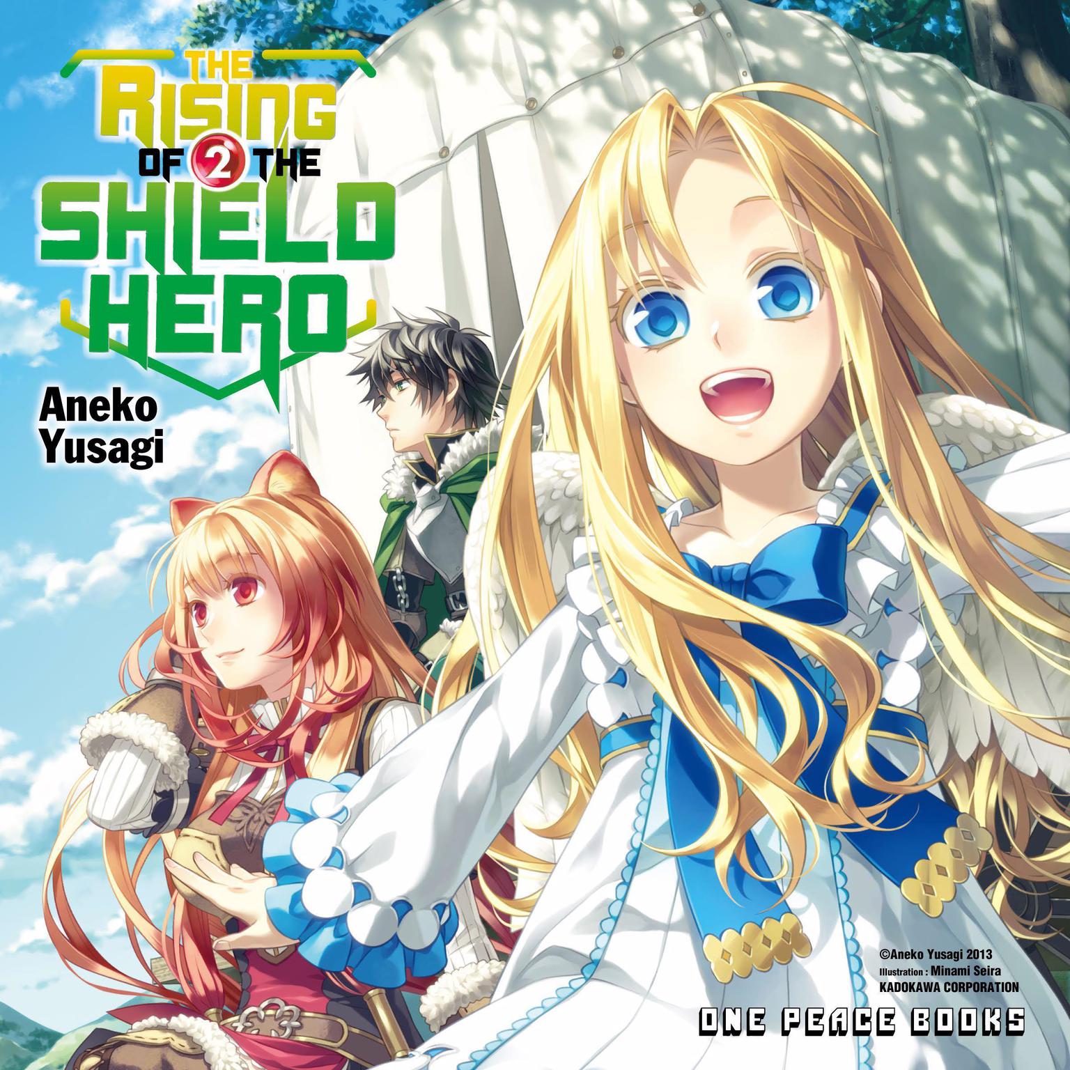 The Rising of the Shield Hero Volume 02 Audiobook, by Aneko Yusagi