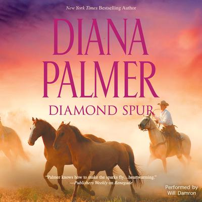 Diamond Spur Audiobook, by Diana Palmer